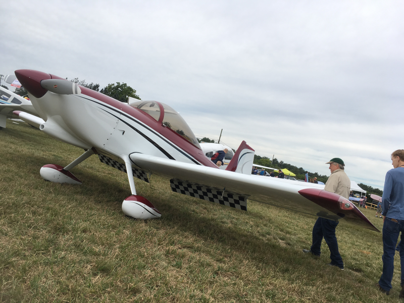 Illustration for article titled Simsbury Fly-In Photodump